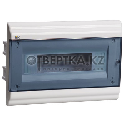 Корпус пластиковый IEK ЩРВ-П-12 IP41 MKP82-V-12-41-10