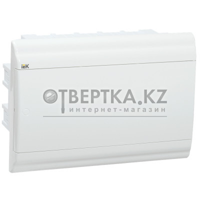 Корпус пластиковый IEK ЩРВ-П-12 IP41 MKP82-V-12-WD-41-10