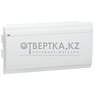 Корпус пластиковый IEK ЩРВ-П-18 IP41 MKP82-V-18-WD-41-10