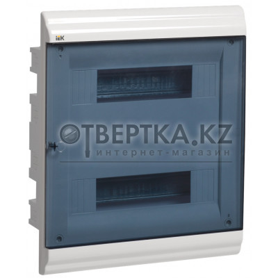 Корпус пластиковый IEK ЩРВ-П-24 IP41 MKP82-V-24-41-10