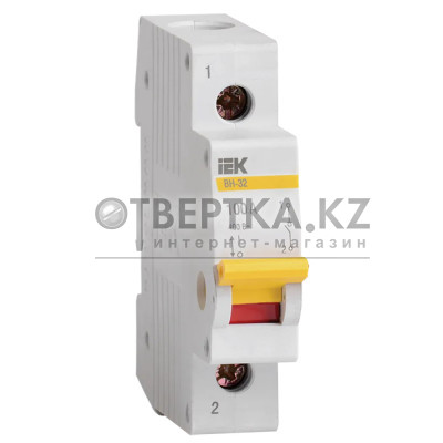 Выключатель нагрузки IEK ВН-32 1Р100А MNV10-1-100