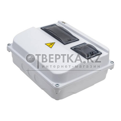 Корпус пластиковый IEK ЩУРн-П 1/3 IP55 MSP103-1-55