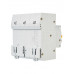 Автоматический выключатель IEK ВА47-150 3P C 100А 15кА MVA50-3-100-C