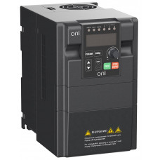 Преобразователь частоты ONI A150 380В 3Ф 2,2кВт 6А A150-33-22NT