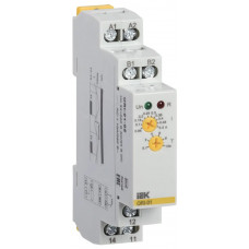 Реле тока IEK ORI 0,05-0,5А 24-240В AC/24В DC в Актобе