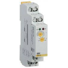 Реле тока IEK ORI 1,6-16А 24-240В AC/24В DC в Таразе