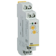 Реле тока IEK ORI 0,8-8А 24-240В AC/24В DC в Таразе