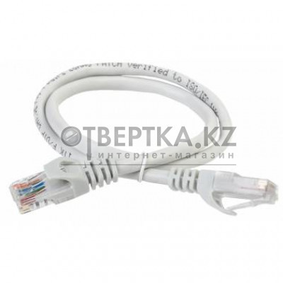 Коммутационный шнур патч-корд ITK кат.6А UTP LSZH PC01-C6AUL-3M 