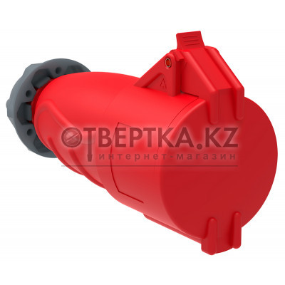 Розетка переносная IEK MAGNUM ССИ-225 32А-6ч/200/346-240/415В 3P+PE+N IP44 PSN22-032-5