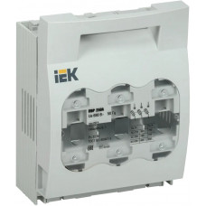 Предохранитель выключатель разъединитель IEK SRP-20-3-250 в Костанае
