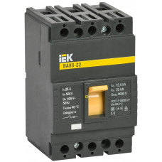 Автоматический выключатель IEK ВА88-32 3Р 25А 25кА в Таразе
