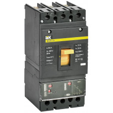 Автоматический выключатель IEK ВА88-35 3Р 250А 35кА с электронным расцепителем MP 211