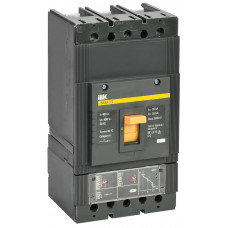 Автоматический выключатель IEK ВА88-37 3Р 400А 35кА с электронным расцепителем MP 211 в Шымкенте