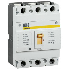 Автоматический выключатель IEK ВА44 35 3Р 200А 25кА в Костанае