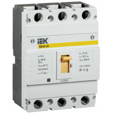 Автоматический выключатель IEK ВА44 35 3Р 250А 25кА в Костанае