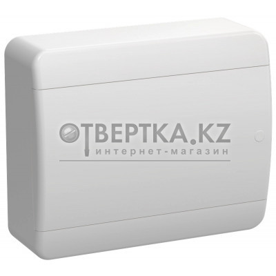 Корпус пластиковый IEK ЩРН-П-12 IP41 TF5-KP13-N-12-41-K01-K01