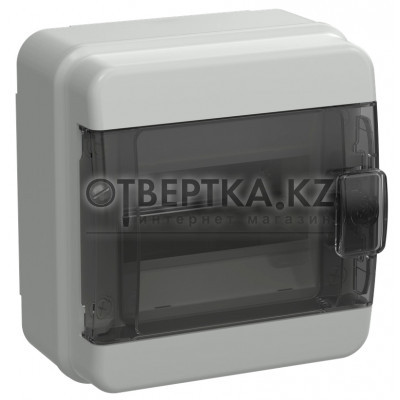 Корпус пластиковый IEK КМПн-6 TF5-KP72-N-06-65-K03-K02