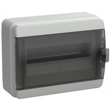 Корпус пластиковый IEK КМПн-12 IP65 TF5-KP72-N-12-65-K03-K02