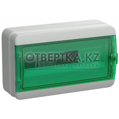 Корпус пластиковый IEK КМПн-18 IP65 TF5-KP72-N-18-65-K03-K06