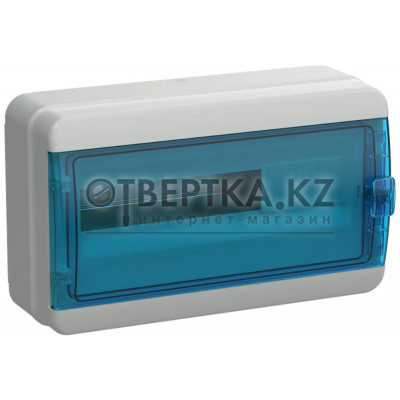 Корпус пластиковый IEK КМПн-18 IP65 TF5-KP72-N-18-65-K03-K07