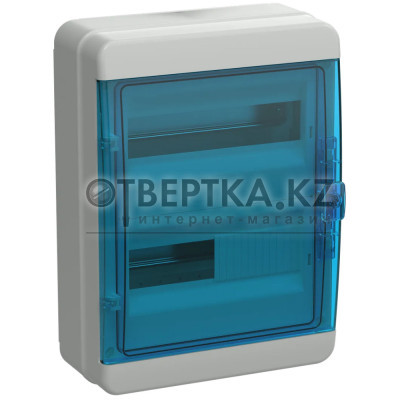 Корпус пластиковый IEK КМПн-24 IP65 TF5-KP72-N-24-65-K03-K07