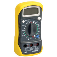 Мультиметр цифровой IEK Master MAS830L TMD-3L-830 в Актау