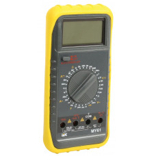 Мультиметр цифровой IEK Professional MY61 TMD-5S-061 в Астане