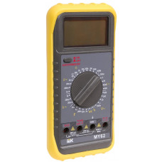 Мультиметр цифровой IEK Professional MY62 TMD-5S-062 в Актобе