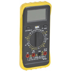 Мультиметр цифровой IEK Professional MY63 TMD-5S-063 в Актобе
