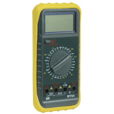 Мультиметр цифровой IEK Professional MY64 TMD-5S-064 в Актау