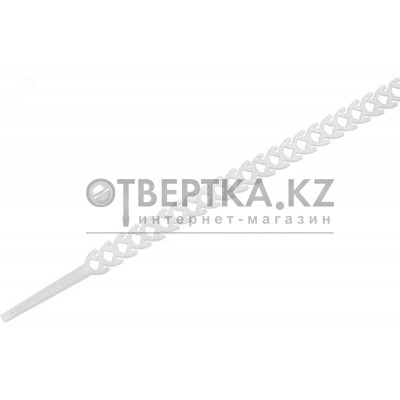 Стяжка универсальная многоразовая IEK RS UHH55-010-300-020-K08