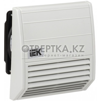 Вентилятор с фильтром IEK 55 куб.м./час IP55 YCE-FF-055-55