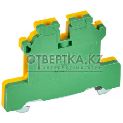 Колодка клеммная IEK CTS-PEN YCT11-00-K52-004