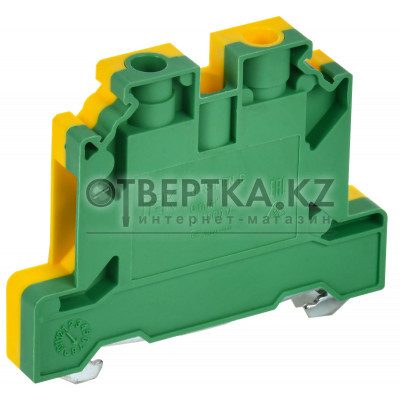 Колодка клеммная IEK CTS-PEN YCT11-00-K52-006