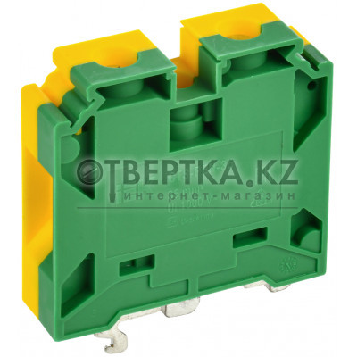 Колодка клеммная IEK CTS-PEN YCT11-02-K52-035