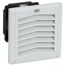 Вентилятор с фильтром IEK ВФИ 24 м3/час IP55 YVR10-024-55