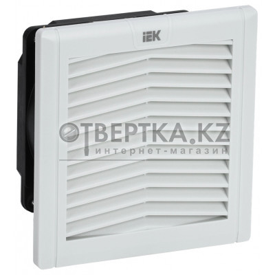 Вентилятор с фильтром IEK ВФИ 65 м3/час IP55 YVR10-065-55