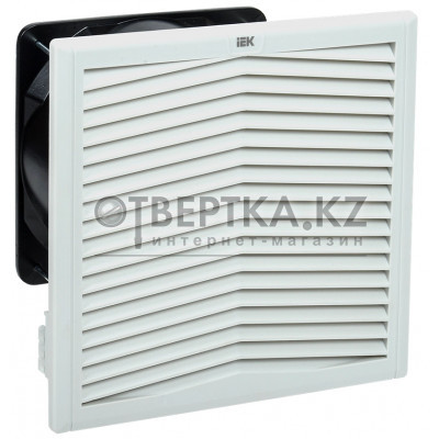 Вентилятор с фильтром IEK ВФИ 200 м3/час IP55 YVR10-200-55