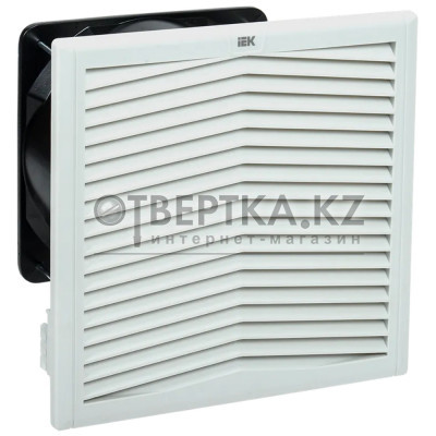 Вентилятор с фильтром IEK ВФИ 380 м3/час IP55 YVR10-380-55