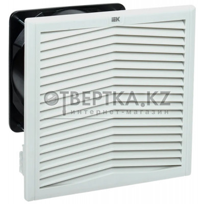 Вентилятор с фильтром IEK ВФИ 480 м3/час IP55 YVR10-480-55