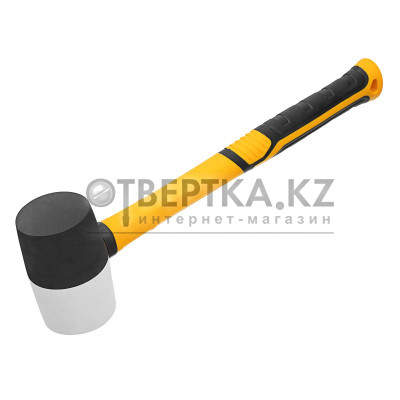 Киянка резиновая 225 г Denzel 11101