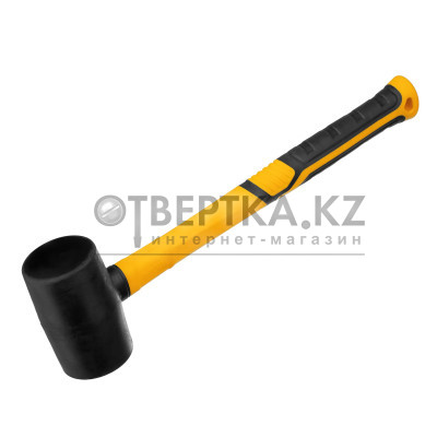 Киянка резиновая 225 г Denzel 11143