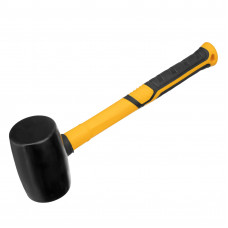 Киянка резиновая 450 г Denzel 11144