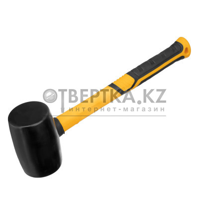 Киянка резиновая 450 г Denzel 11144