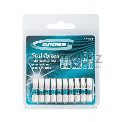 Набор бит GROSS 11321