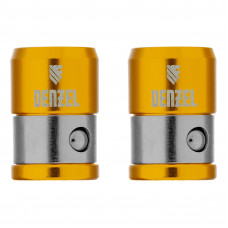 Магнитная насадка для бит Denzel 11737 в Актобе