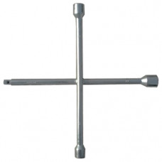 Ключ-крест 17 х 19 х 21 х 22 мм, СИБРТЕХ 14257 в Атырау