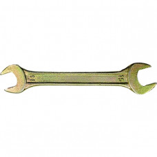 Ключ рожковый, 8 х 10 мм, СИБРТЕХ 14303