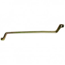 Ключ накидной, 10 х 13 мм, СИБРТЕХ 14618 в Актобе