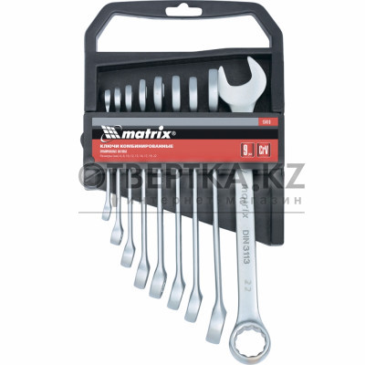 Набор ключей MATRIX 15410